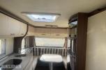 2018 Bürstner Averso Nordic 580 TS