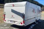 2018 Bürstner Averso Nordic 580 TS