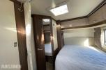 2018 Bürstner Averso Nordic 580 TS