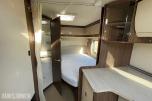 2018 Bürstner Averso Nordic 580 TS