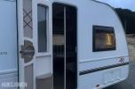 2018 Bürstner Averso Nordic 580 TS