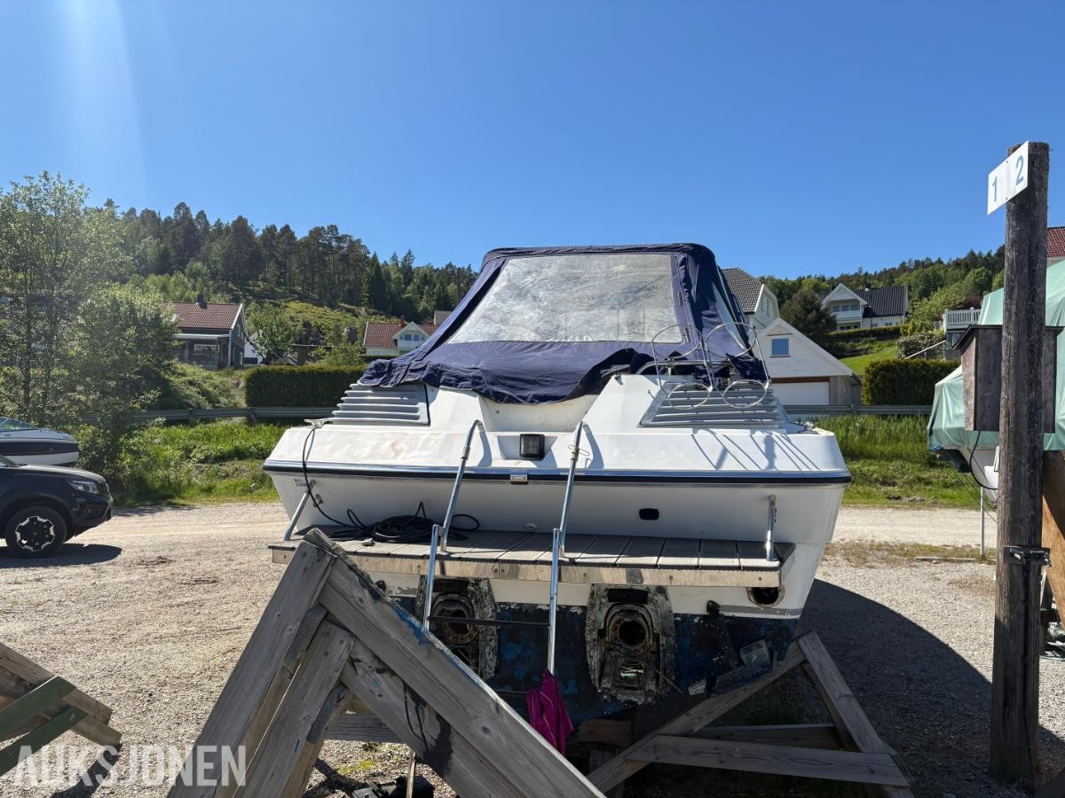1989 Sunseeker Portofino 34 XPS båt