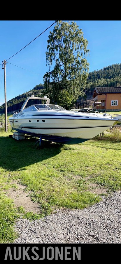 1989 Sunseeker Portofino 34 XPS båt