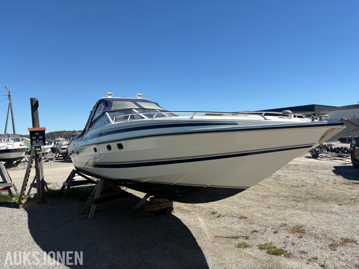 1989 Sunseeker Portofino 34 XPS båt