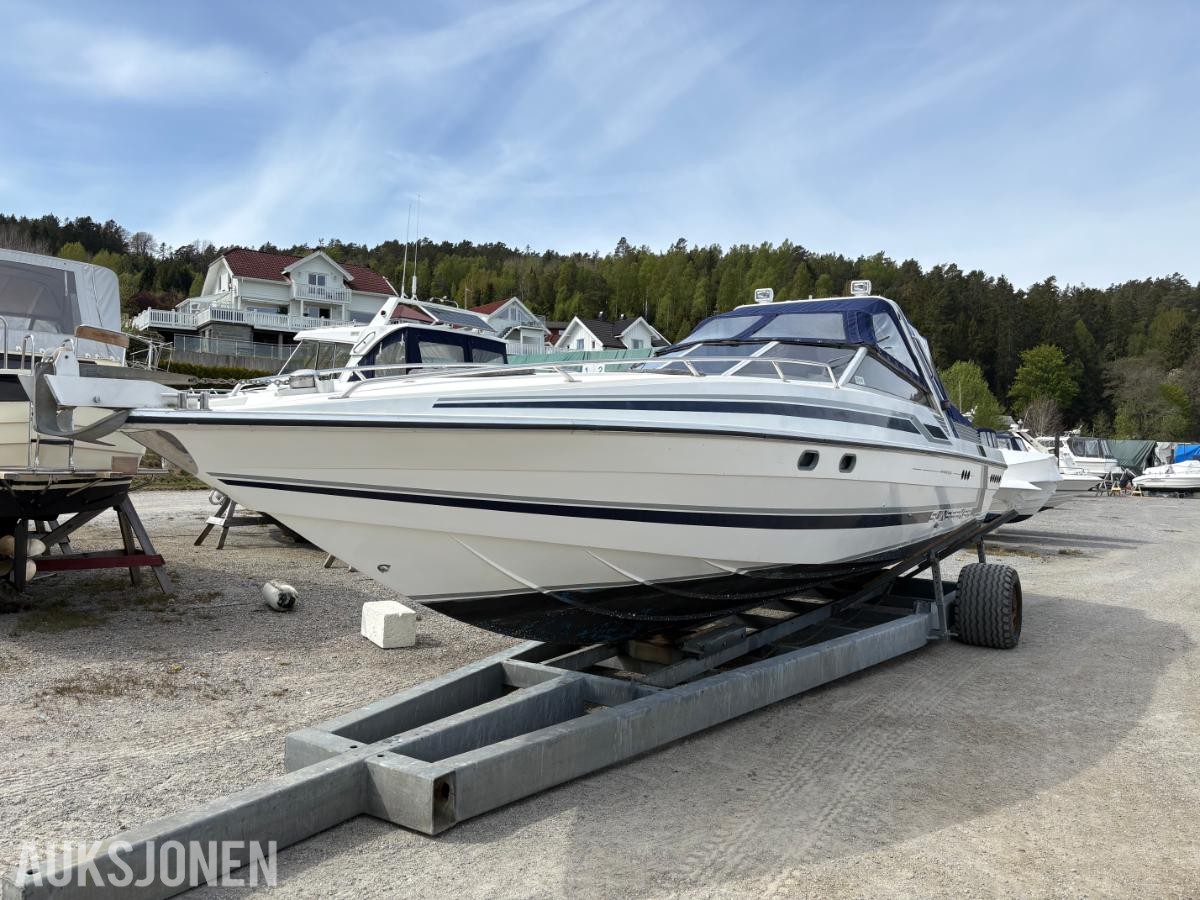 1989 Sunseeker Portofino 34 XPS båt