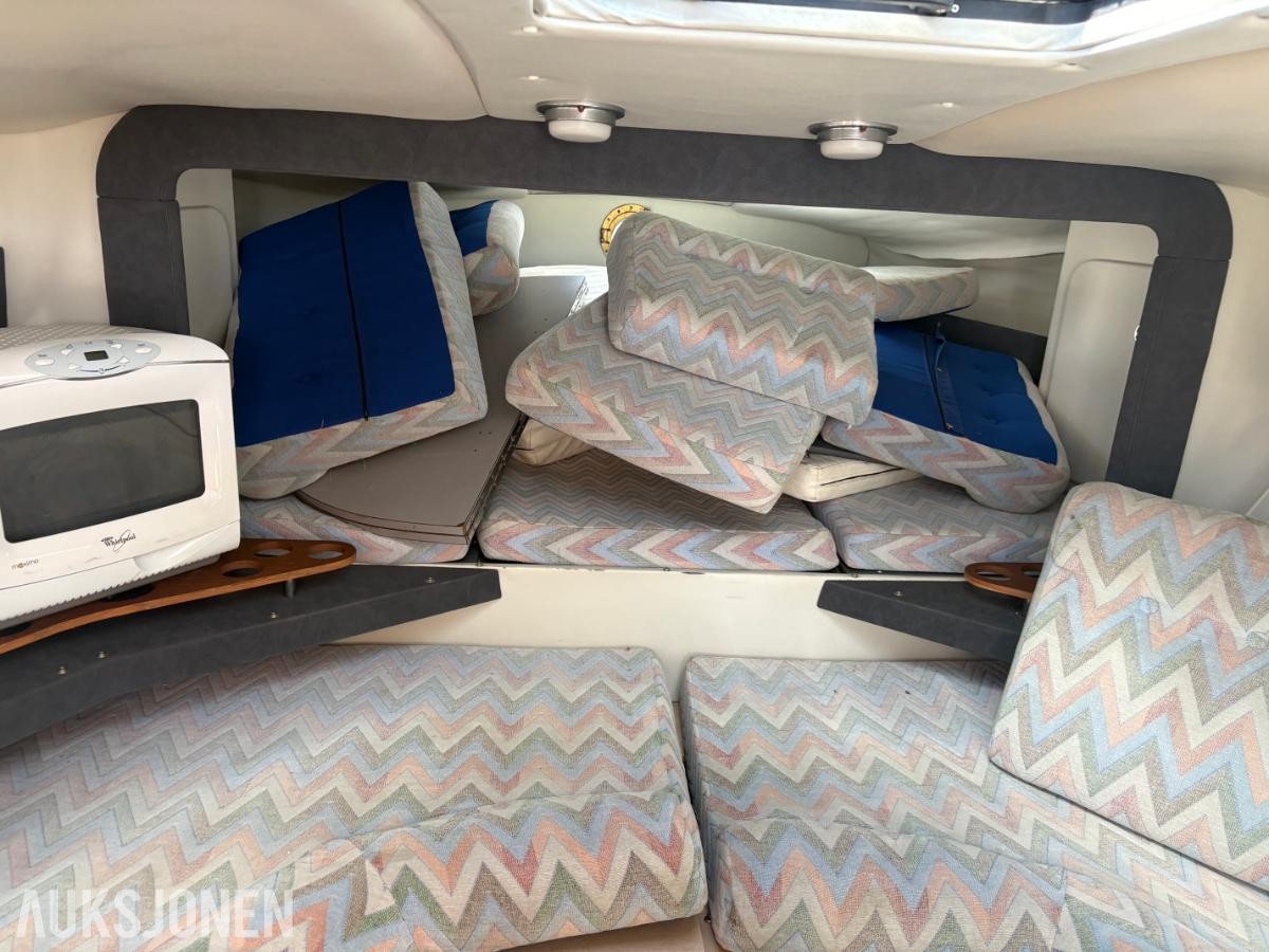1989 Sunseeker Portofino 34 XPS båt