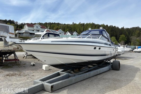 1989 Sunseeker Portofino 34 XPS båt