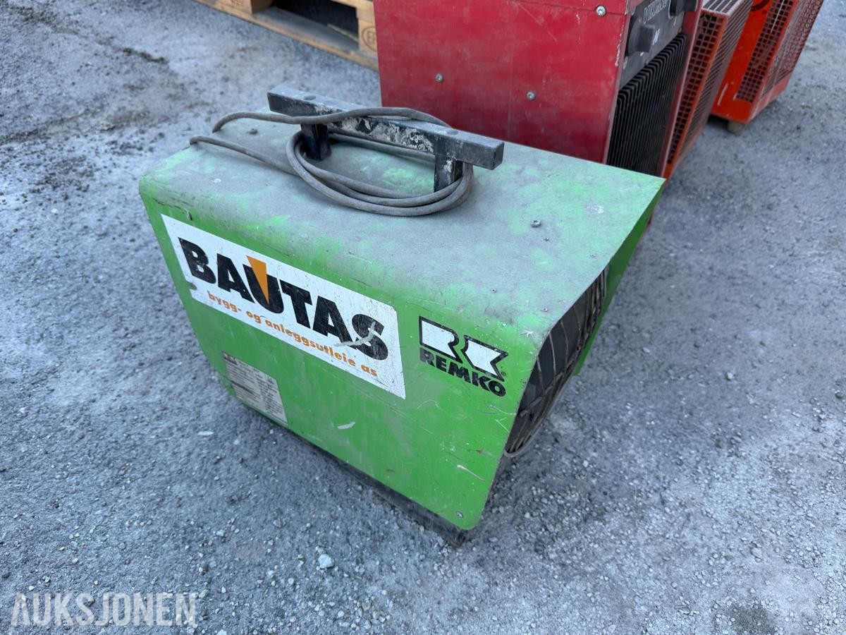 Varmevifter / 4stk