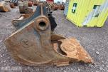 2021 UFO Renskeskuff Fleksibelt skjær S70 1450L