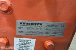 2013 Kinshofer/Palfinger Equipment 932 MB kranblokktenger 2 stk