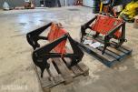 2013 Kinshofer/Palfinger Equipment 932 MB kranblokktenger 2 stk