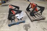 2013 Kinshofer/Palfinger Equipment 932 MB kranblokktenger 2 stk