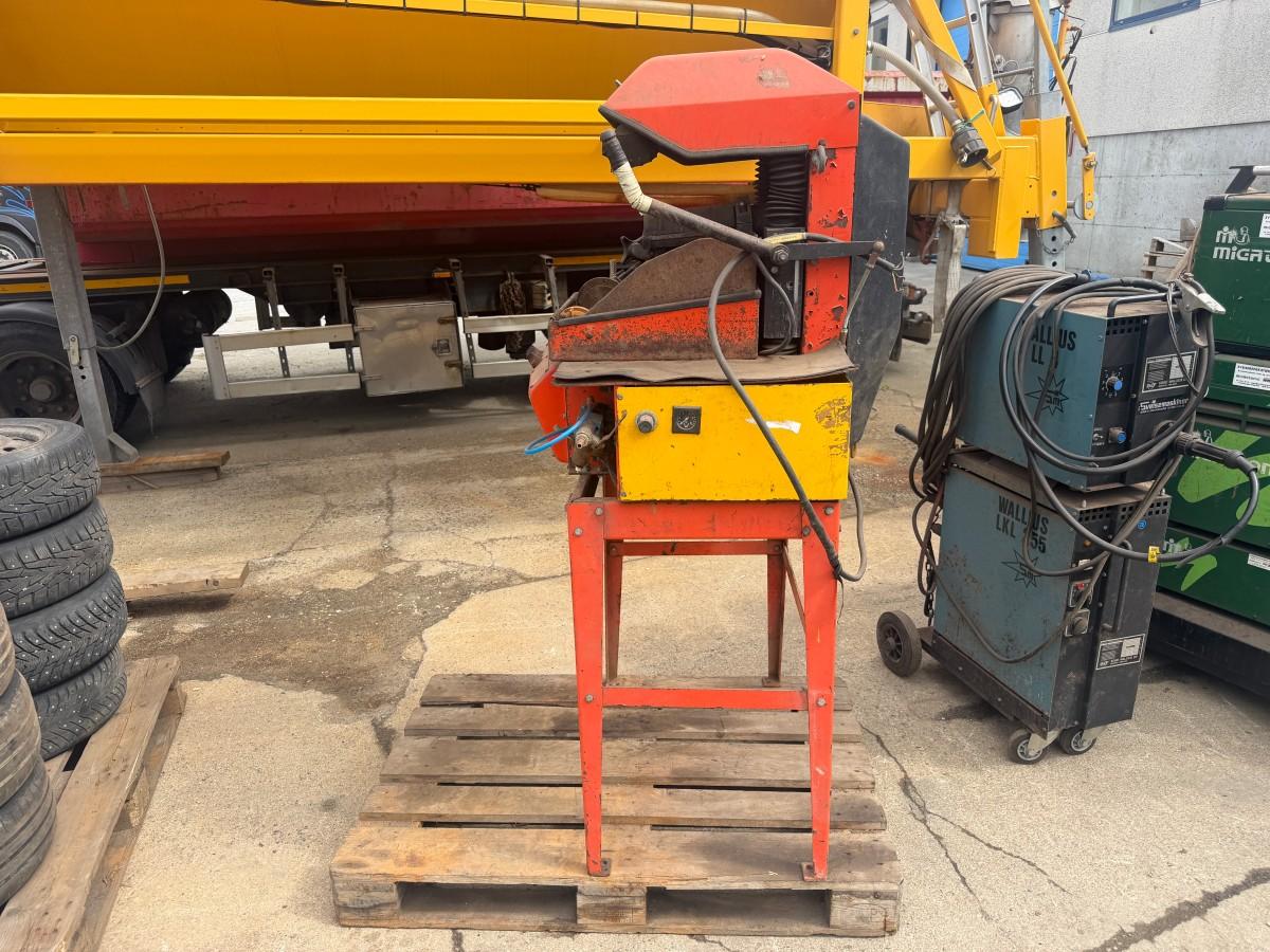 Grind-O-Matic/Twist 1200 borebitsliper