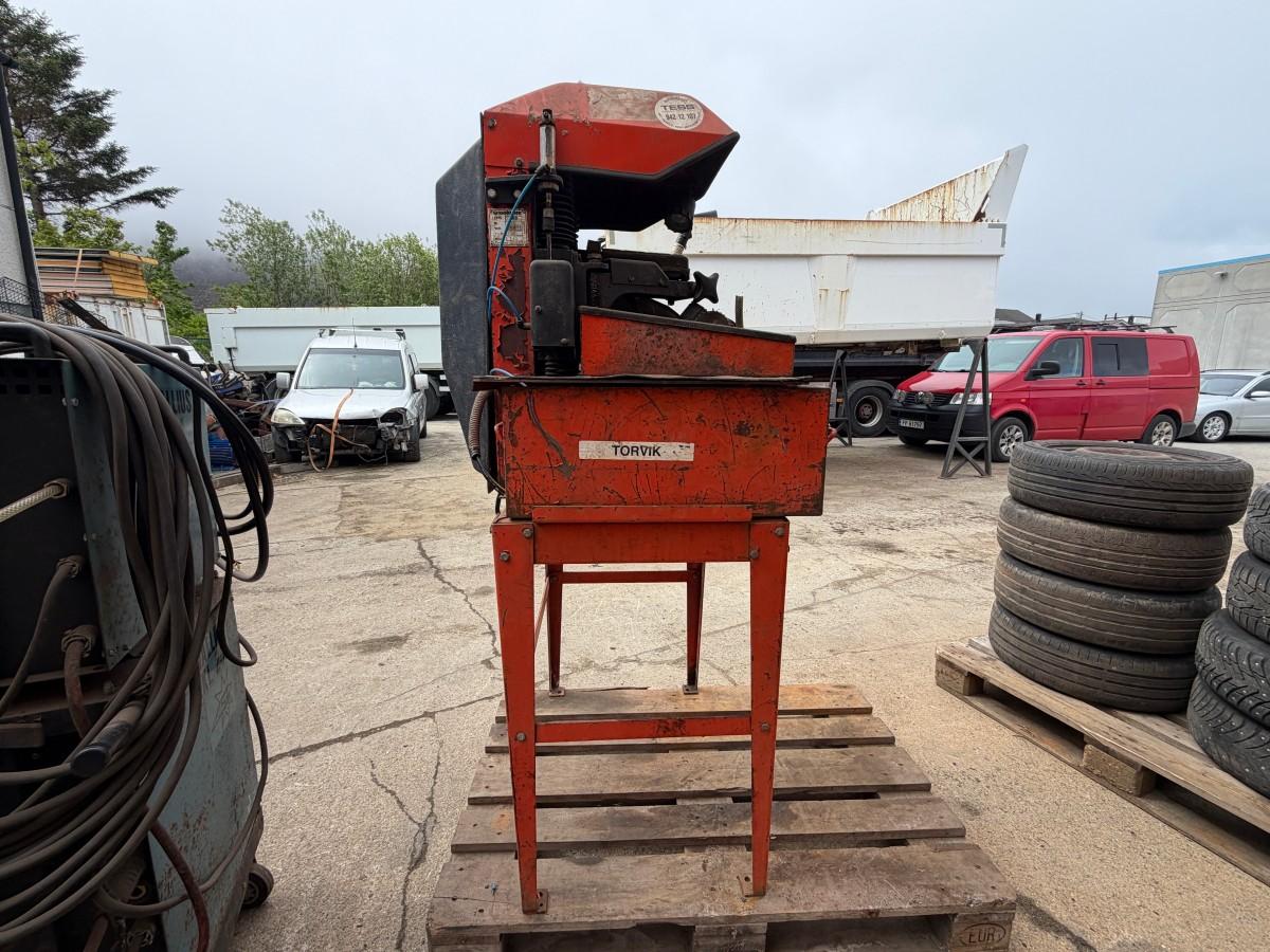 Grind-O-Matic/Twist 1200 borebitsliper