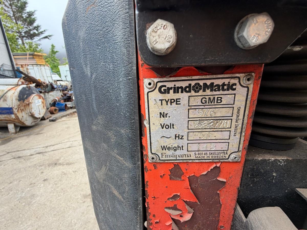 Grind-O-Matic/Twist 1200 borebitsliper