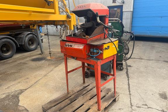 Grind-O-Matic/Twist 1200 borebitsliper