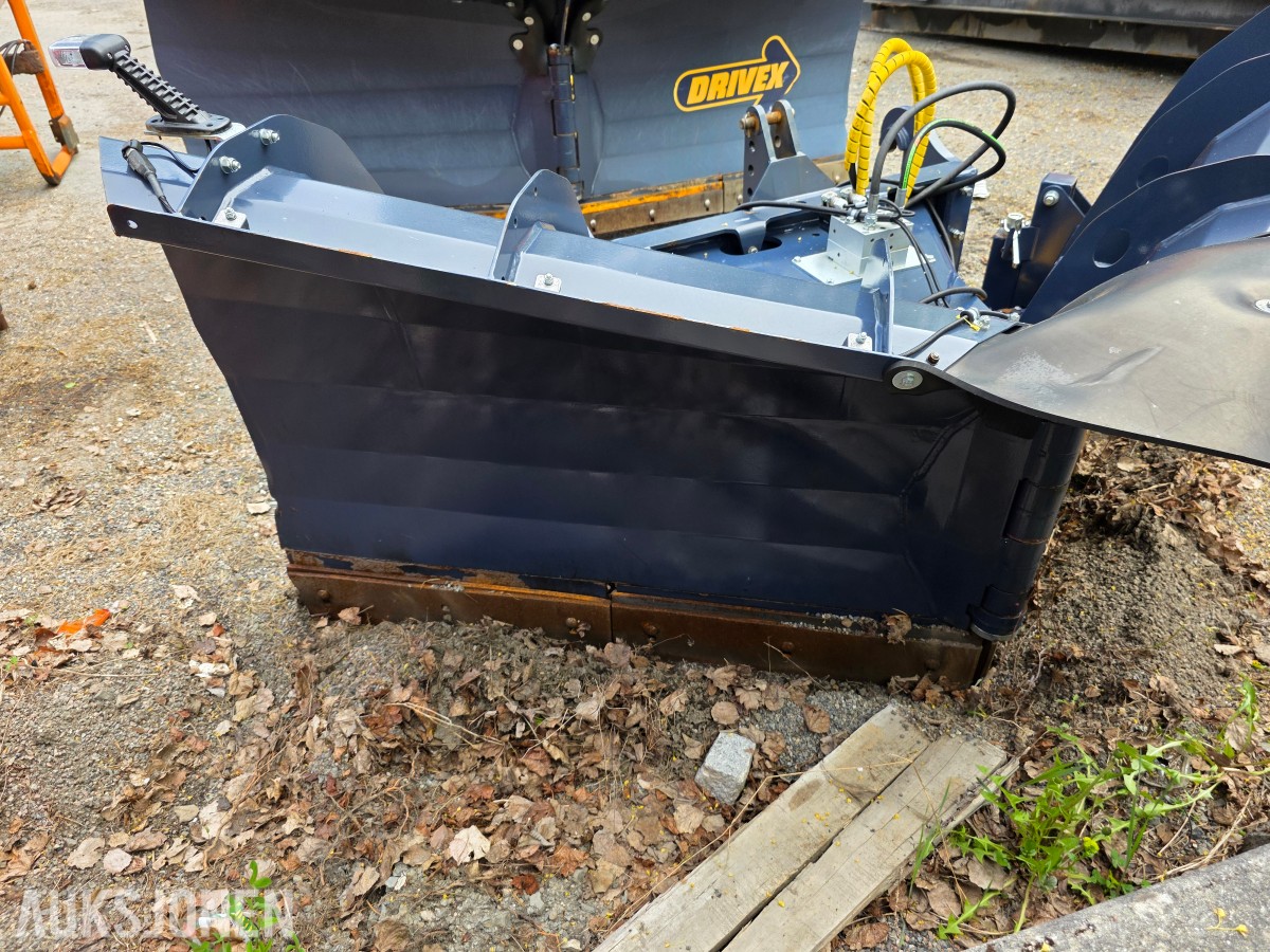 2025 Drivex V-plog VB320-3P/BM