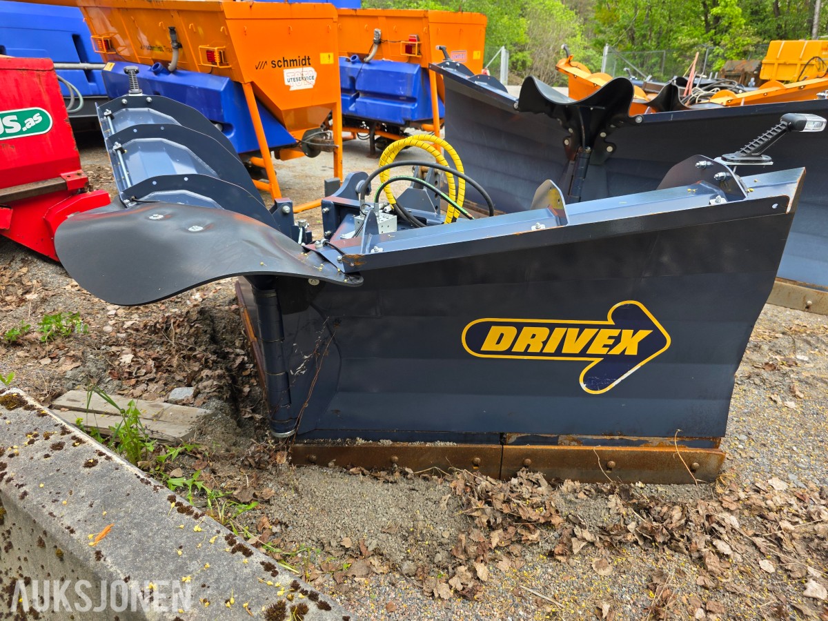 2025 Drivex V-plog VB320-3P/BM