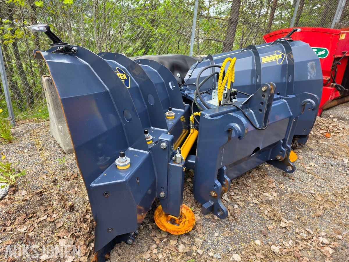 2025 Drivex V-plog VB320-3P/BM