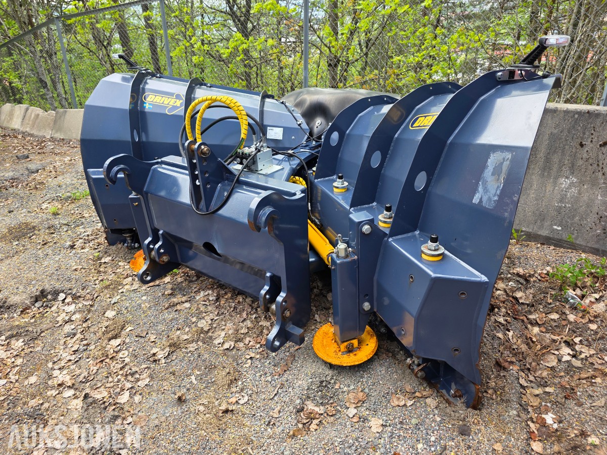 2025 Drivex V-plog VB320-3P/BM