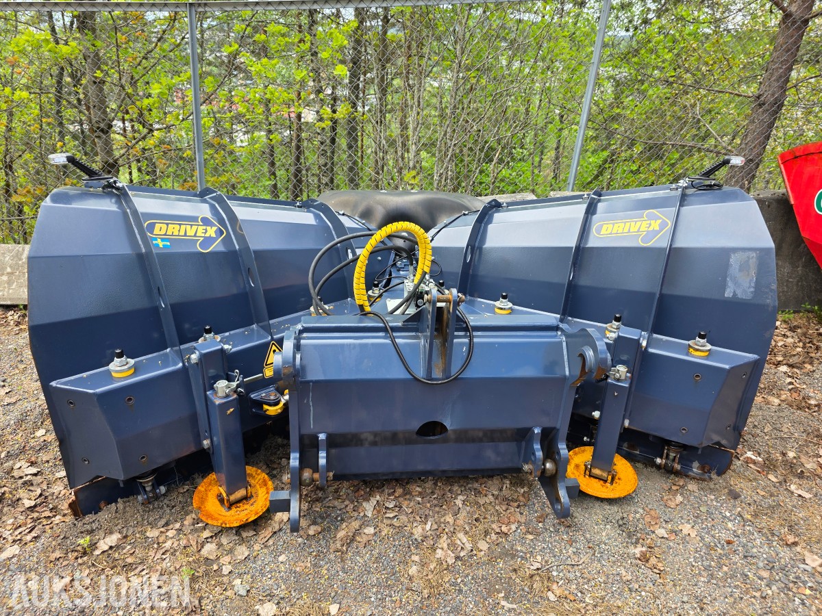 2025 Drivex V-plog VB320-3P/BM