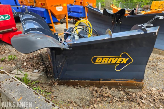 2025 Drivex V-plog VB320-3P/BM