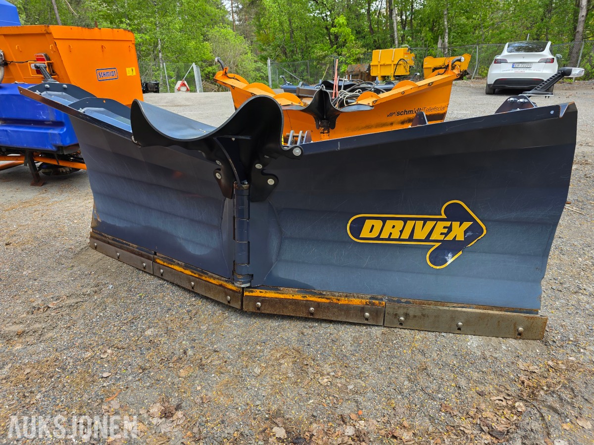 2025 Drivex V-plog VB320-3P/BM