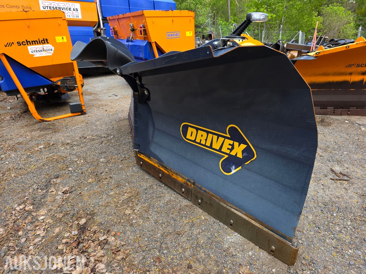 2025 Drivex V-plog VB320-3P/BM