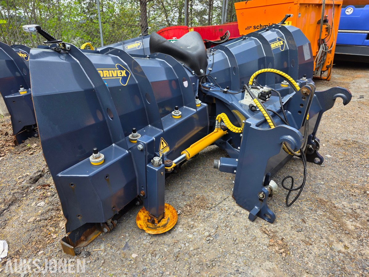 2025 Drivex V-plog VB320-3P/BM