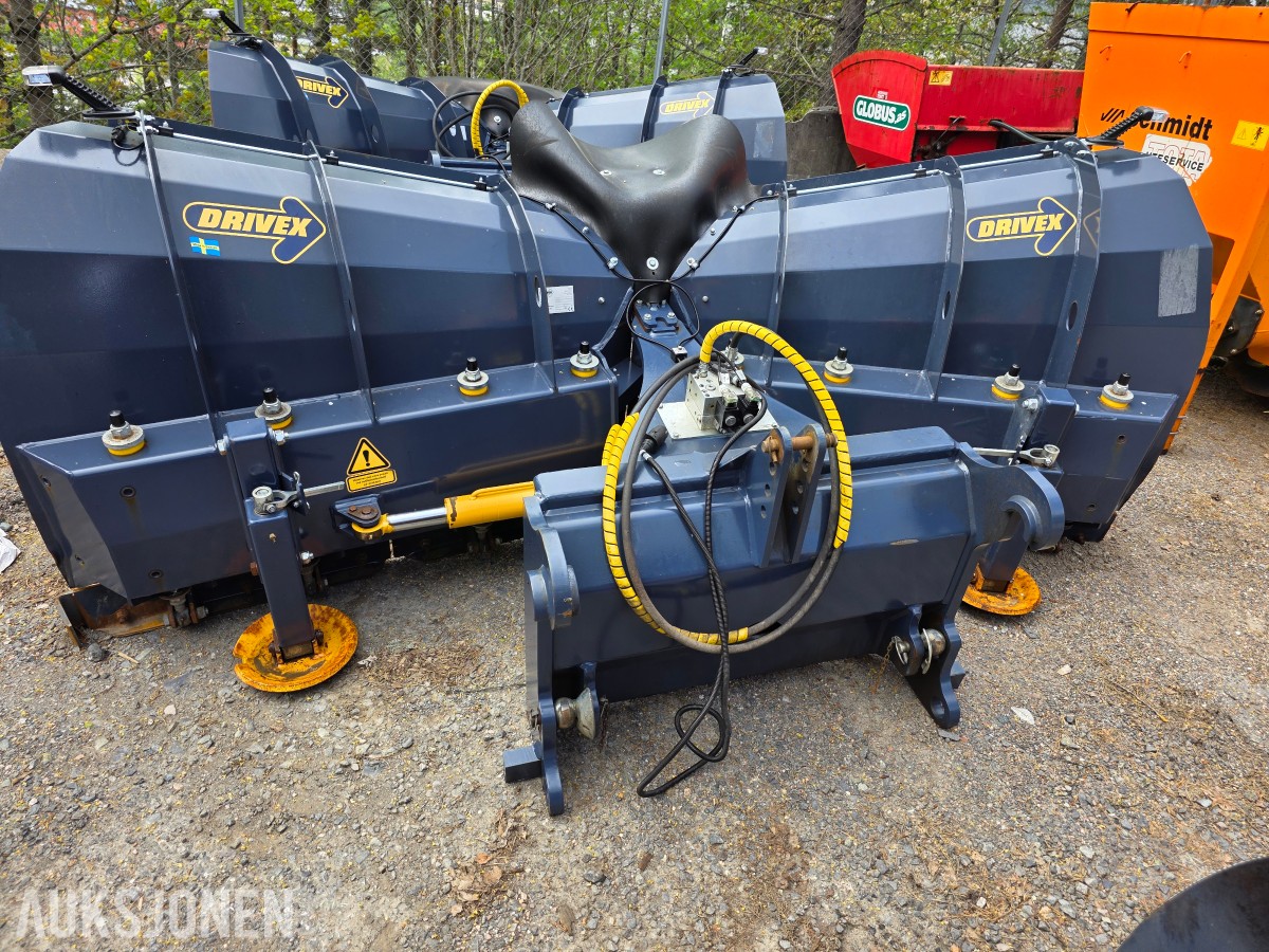2025 Drivex V-plog VB320-3P/BM
