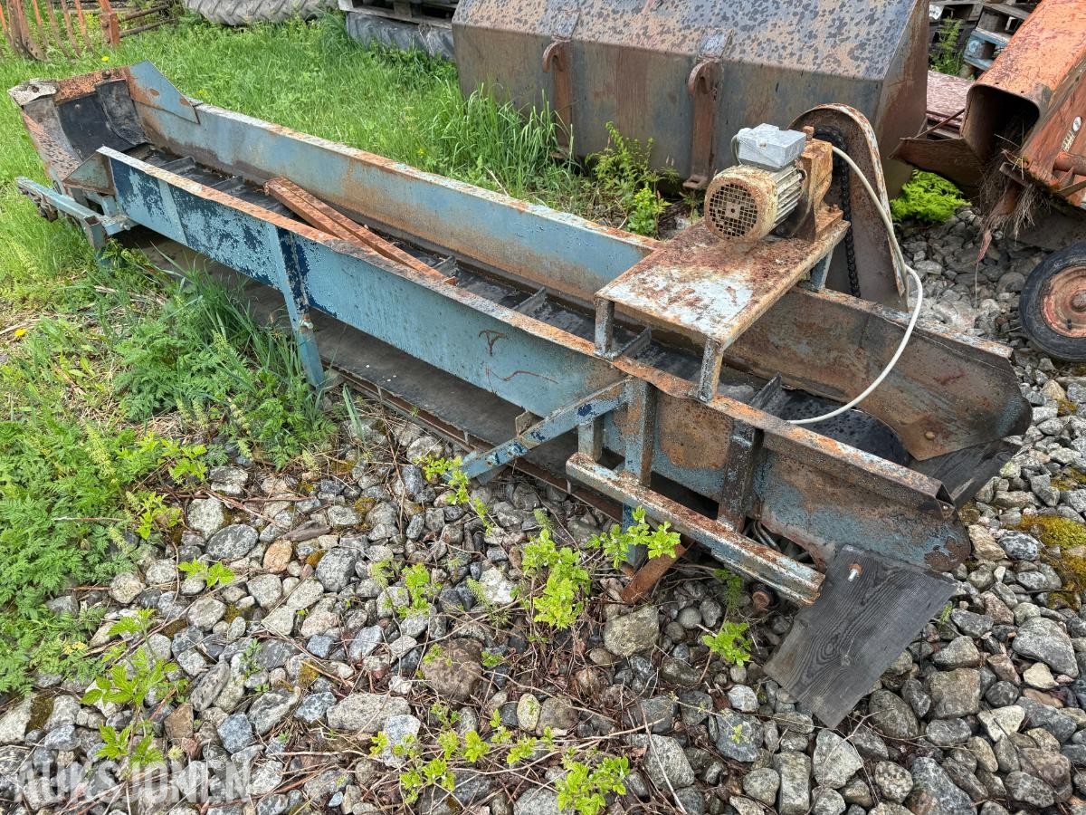 1972 Opptransportør 3meter-Til poteter