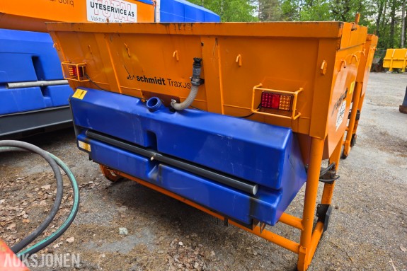2019 Scmidt Traxos S15 VESN-490CS salt og sandspreder