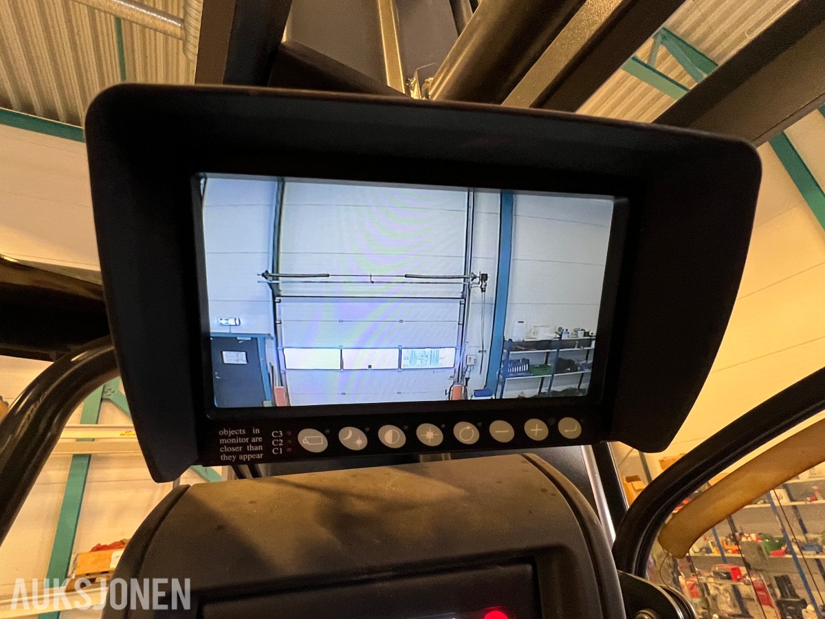 2020 Linde truck R16X