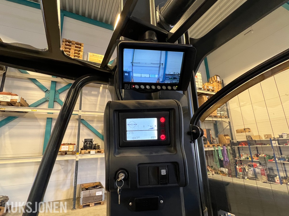 2020 Linde truck R16X