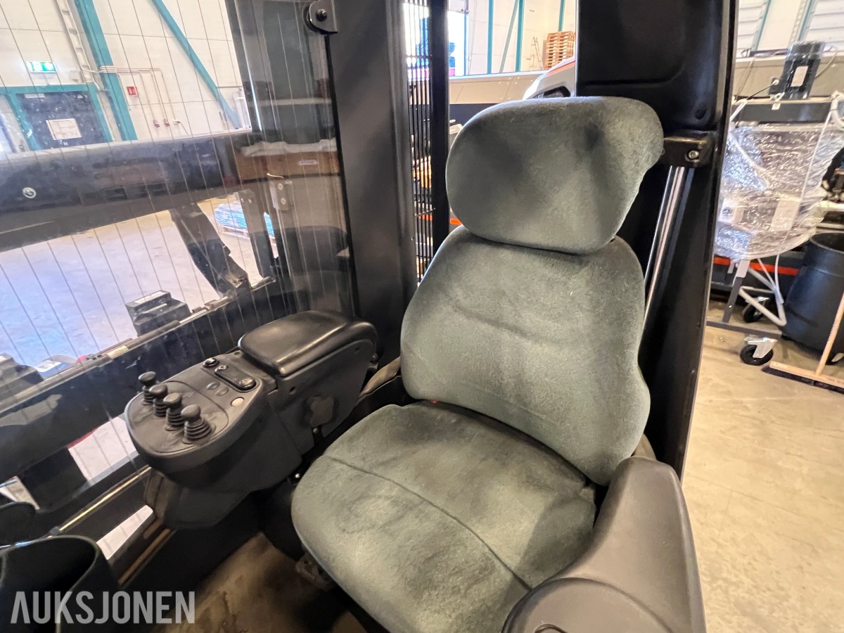 2020 Linde truck R16X