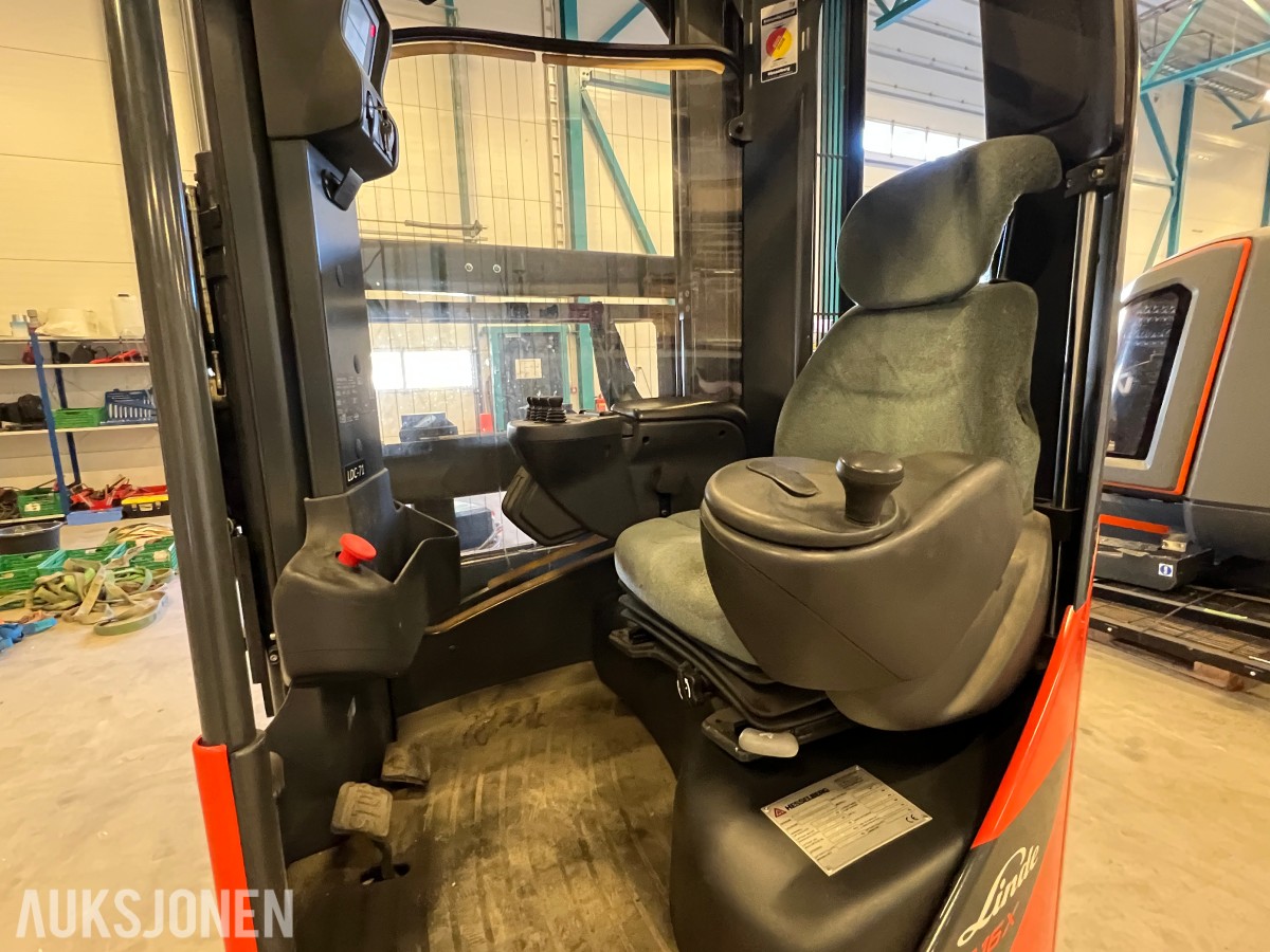 2020 Linde truck R16X