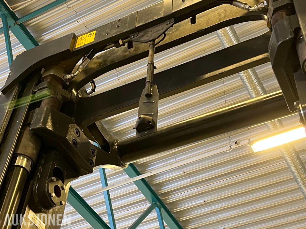 2020 Linde truck R16X
