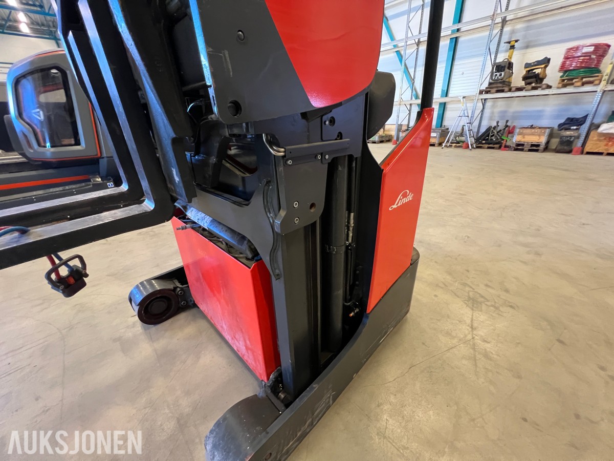 2020 Linde truck R16X