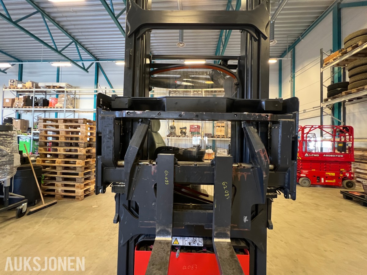 2020 Linde truck R16X