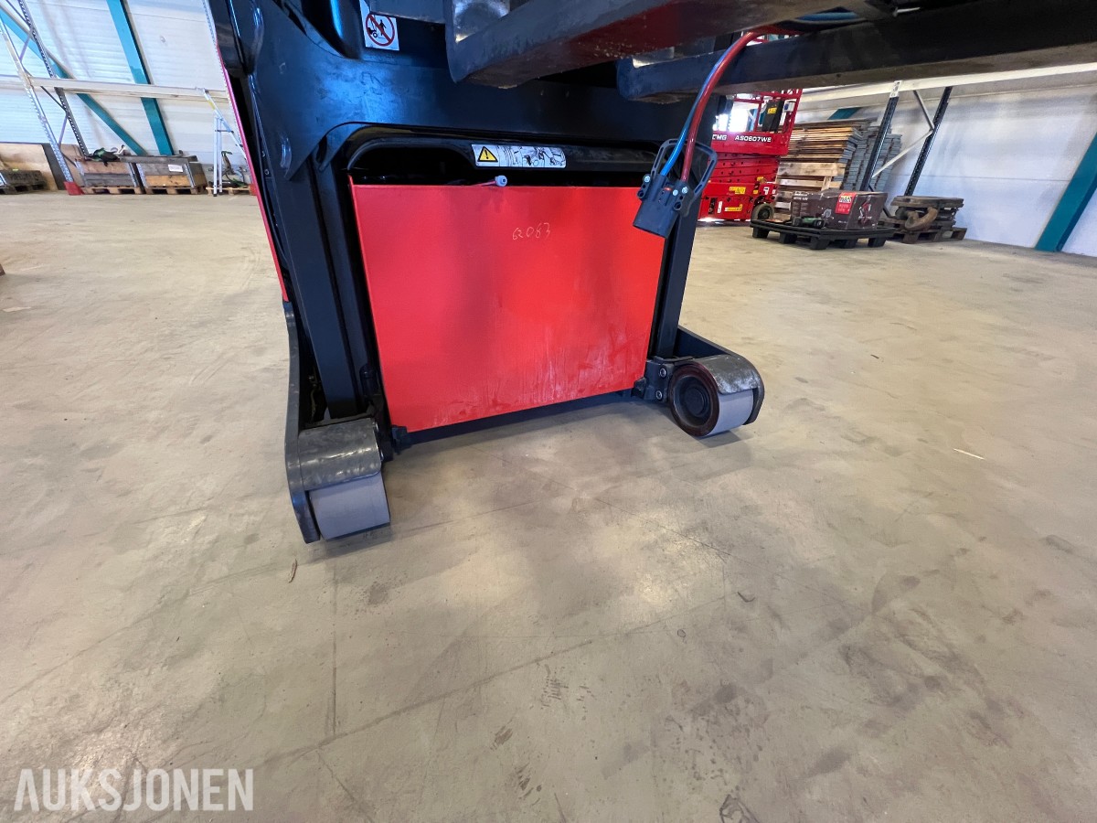 2020 Linde truck R16X
