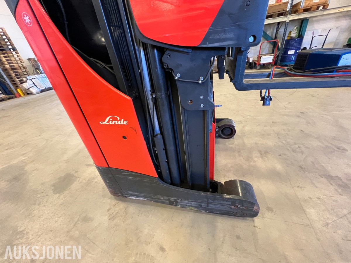 2020 Linde truck R16X