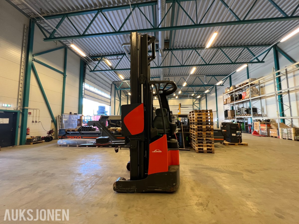 2020 Linde truck R16X