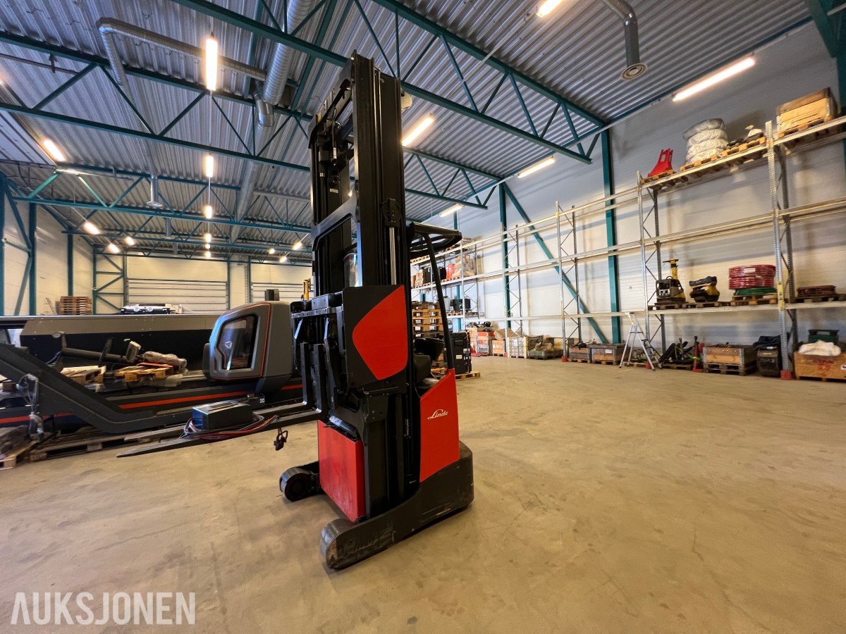2020 Linde truck R16X
