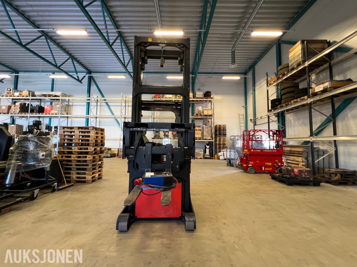 2020 Linde truck R16X