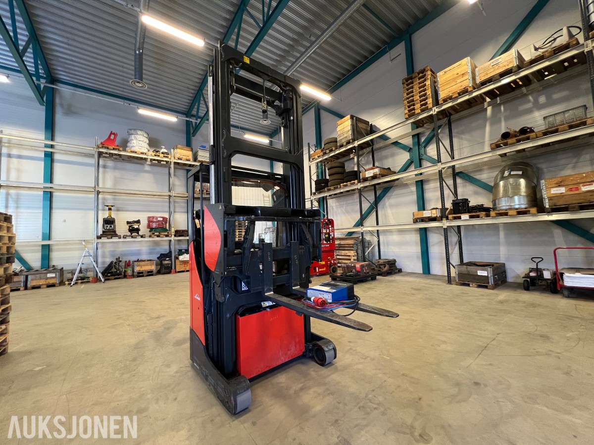 2020 Linde truck R16X