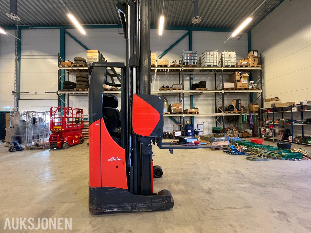 2020 Linde truck R16X