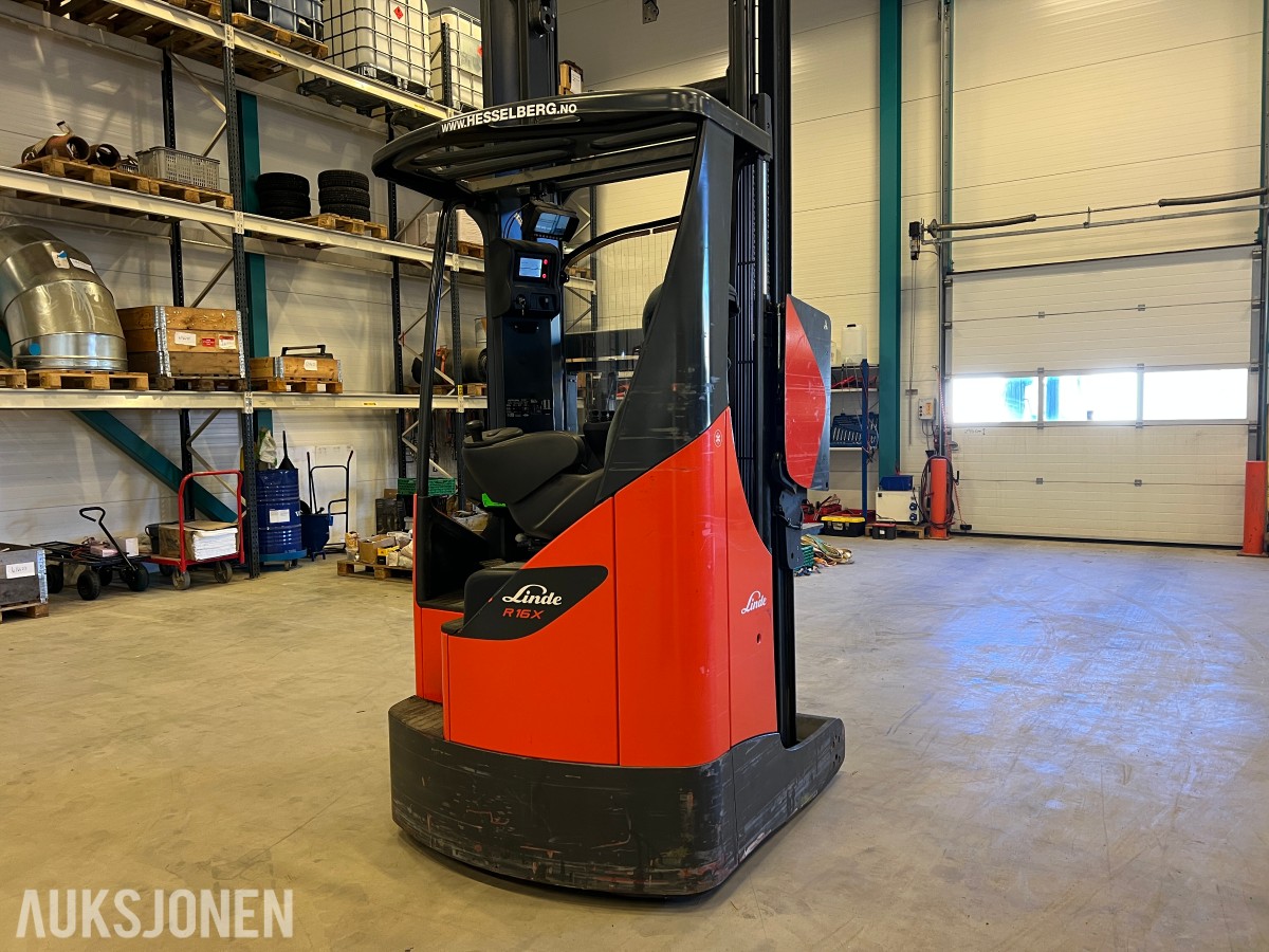 2020 Linde truck R16X