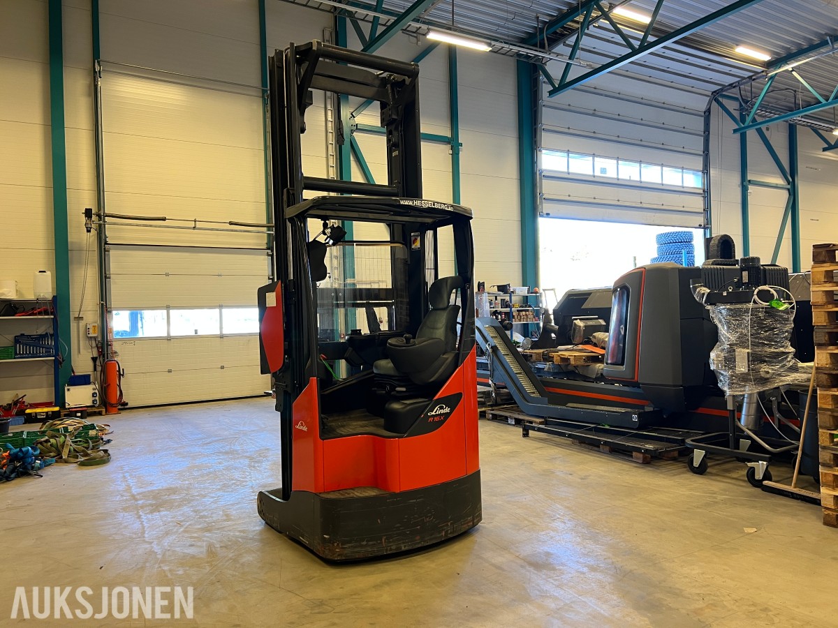 2020 Linde truck R16X