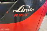 2020 Linde truck R16X