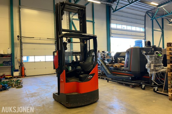 2020 Linde truck R16X